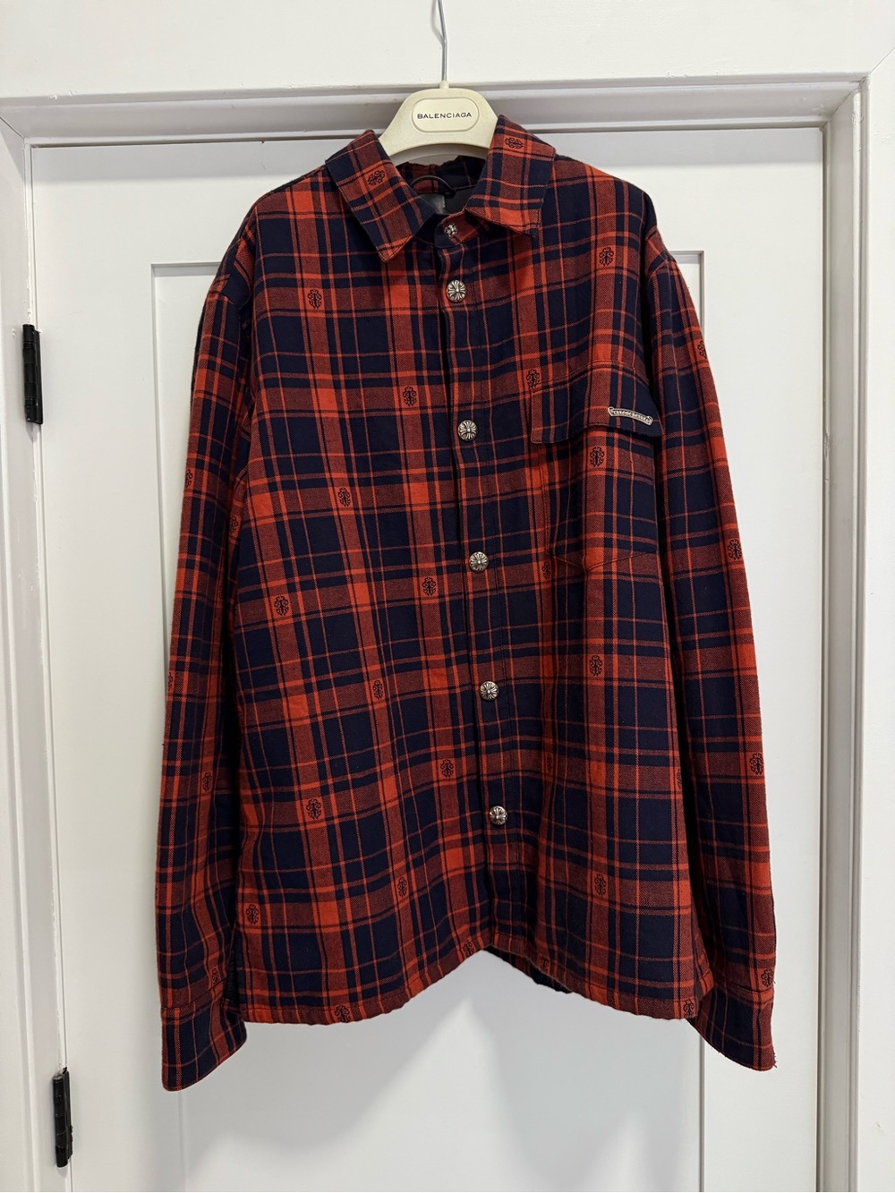 Chrome Hearts Work Dog Jacket